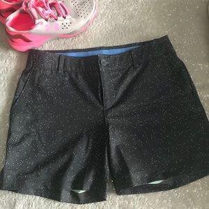 Under Amour fitted shorts